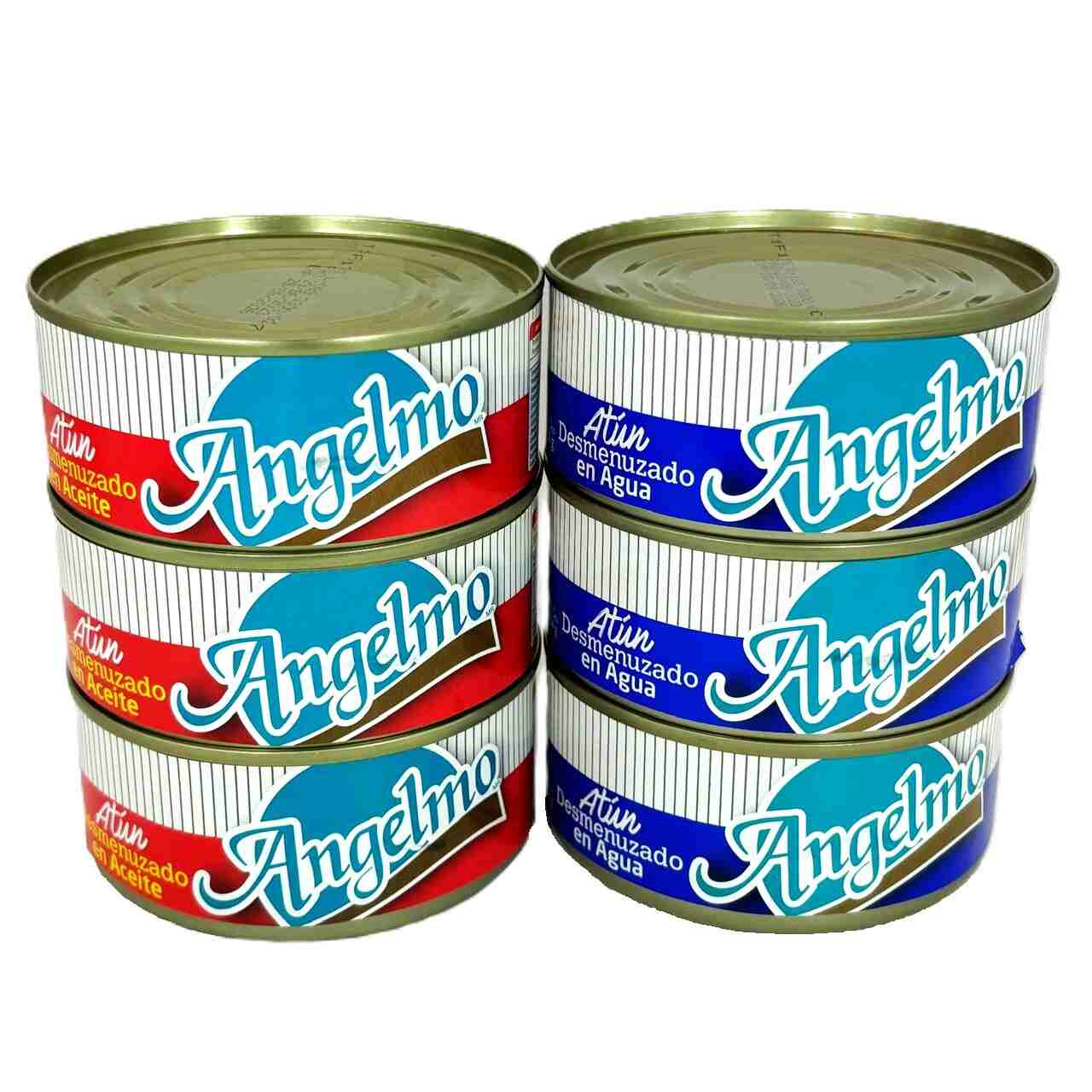 Oferta X3 Desmenuzado Angelmo C/U