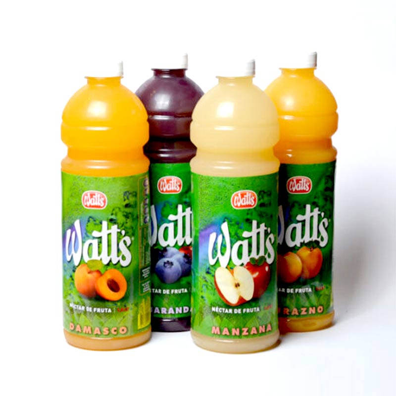 Néctar Watts Botella 1.5 Lt