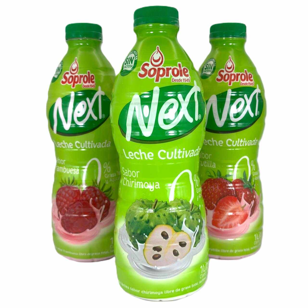 Leche Cultivada Next 1 Litro