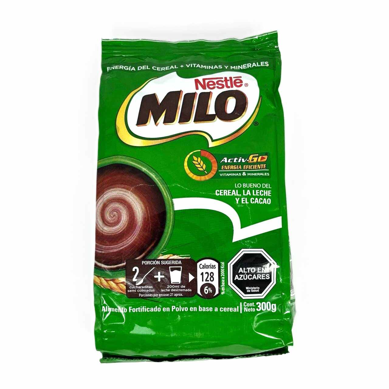 Saborizante Milo Bolsa 1 Kilo