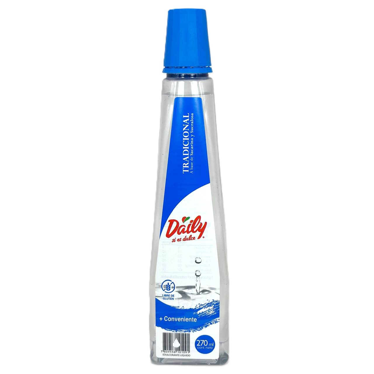 Endulzante Daily Tradicional 270 ML