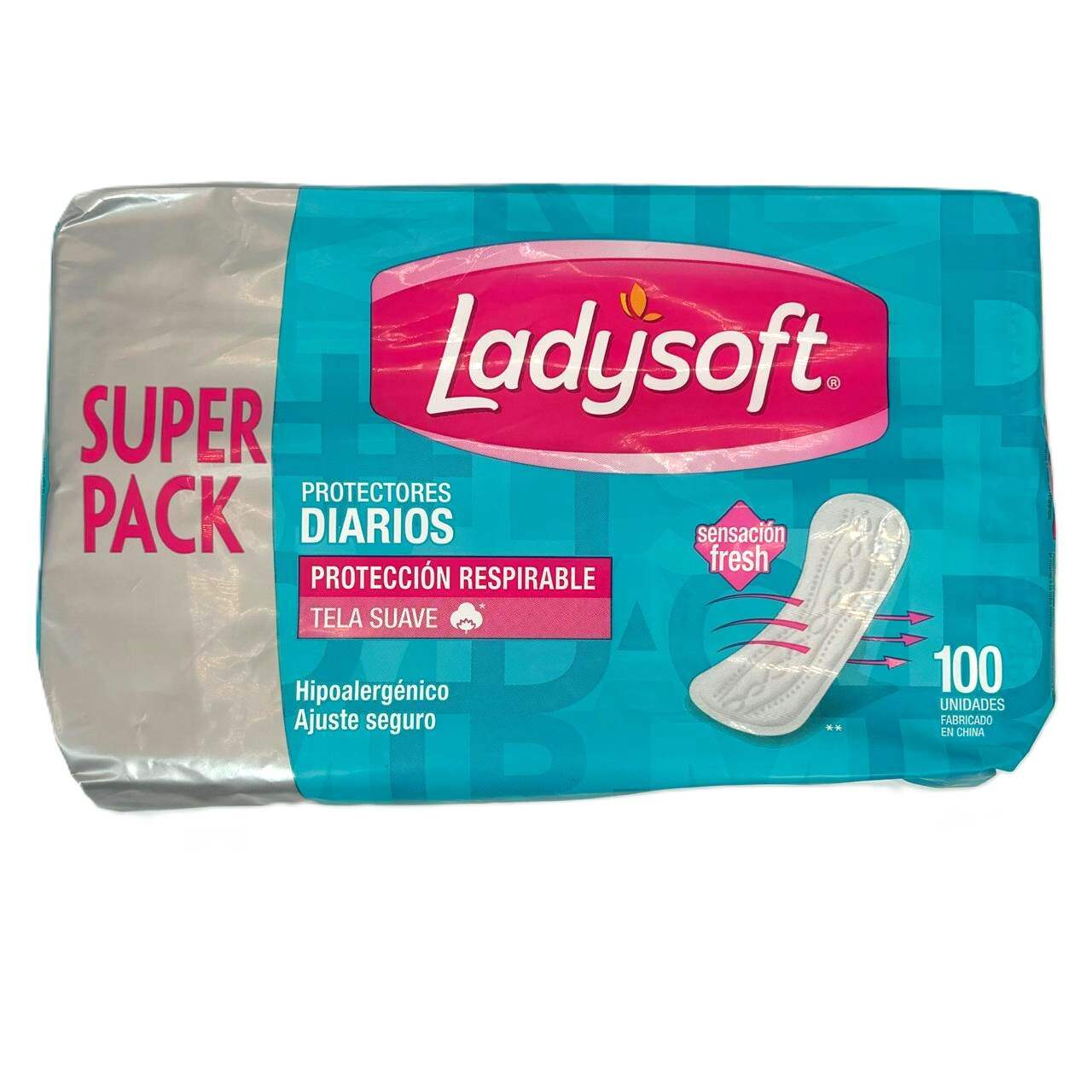 PROTECTOR LADYSOFT 100UND 