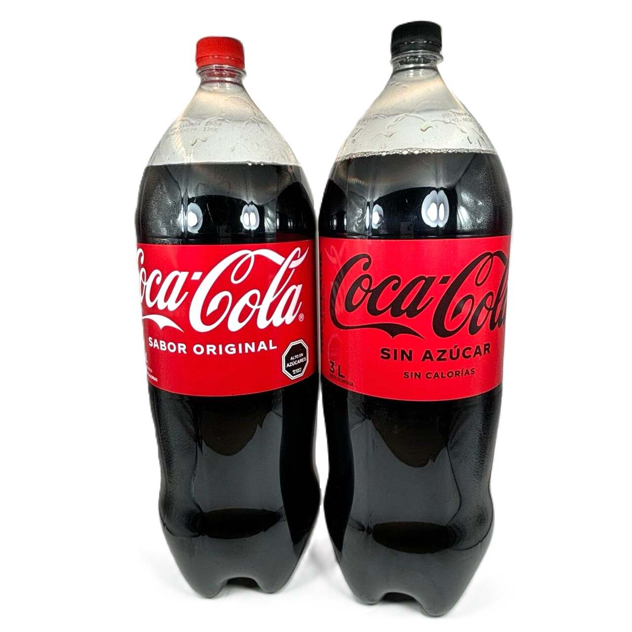Coca-Cola Desechable 3 Litros