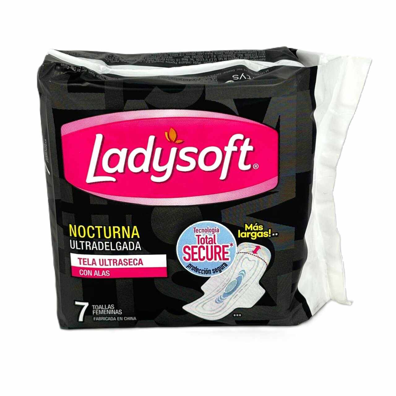 Toalla Ladysoft Nocturna 7und