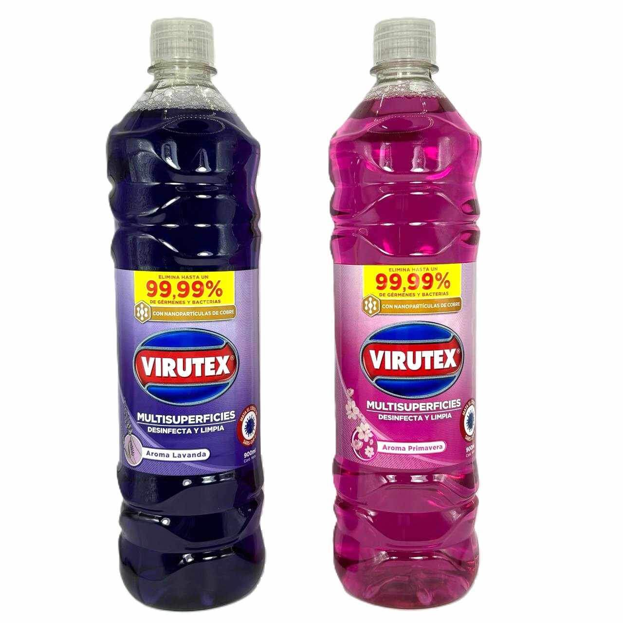 Limpia Piso Virutex Botella 900 ml