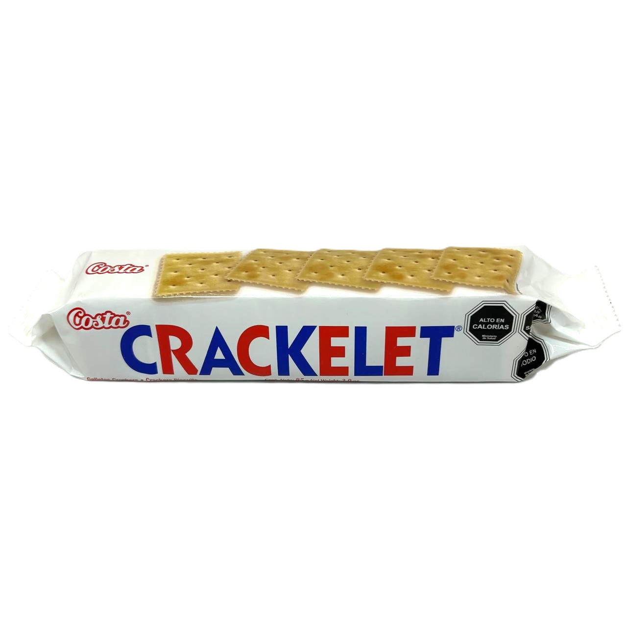 GALLETA CRACKELET COSTA 85GRS