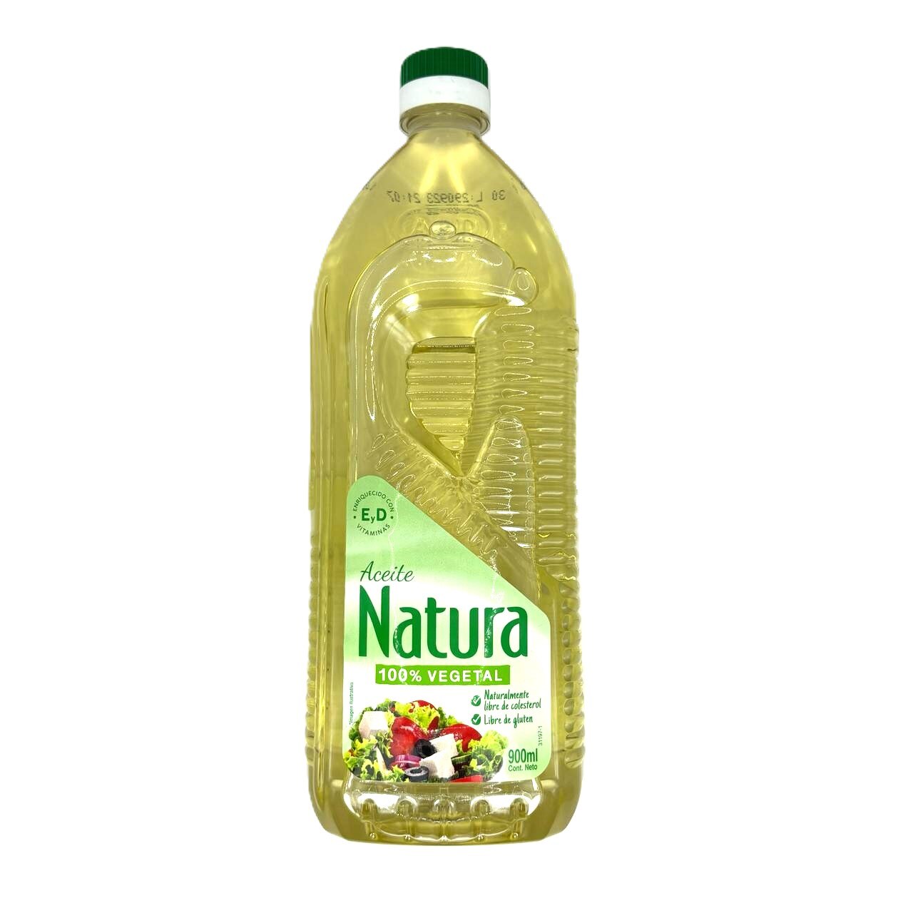 ACEITE VEGETAL NATURA 900ML