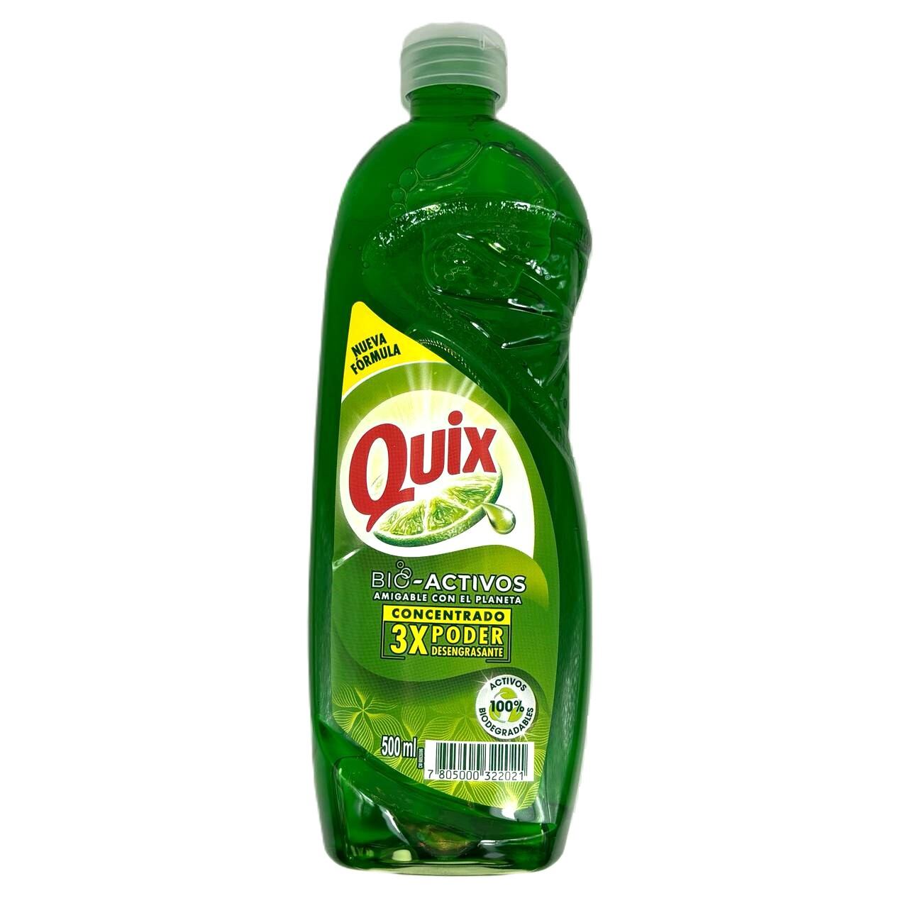 Lavaloza Quix Botella 500 ml
