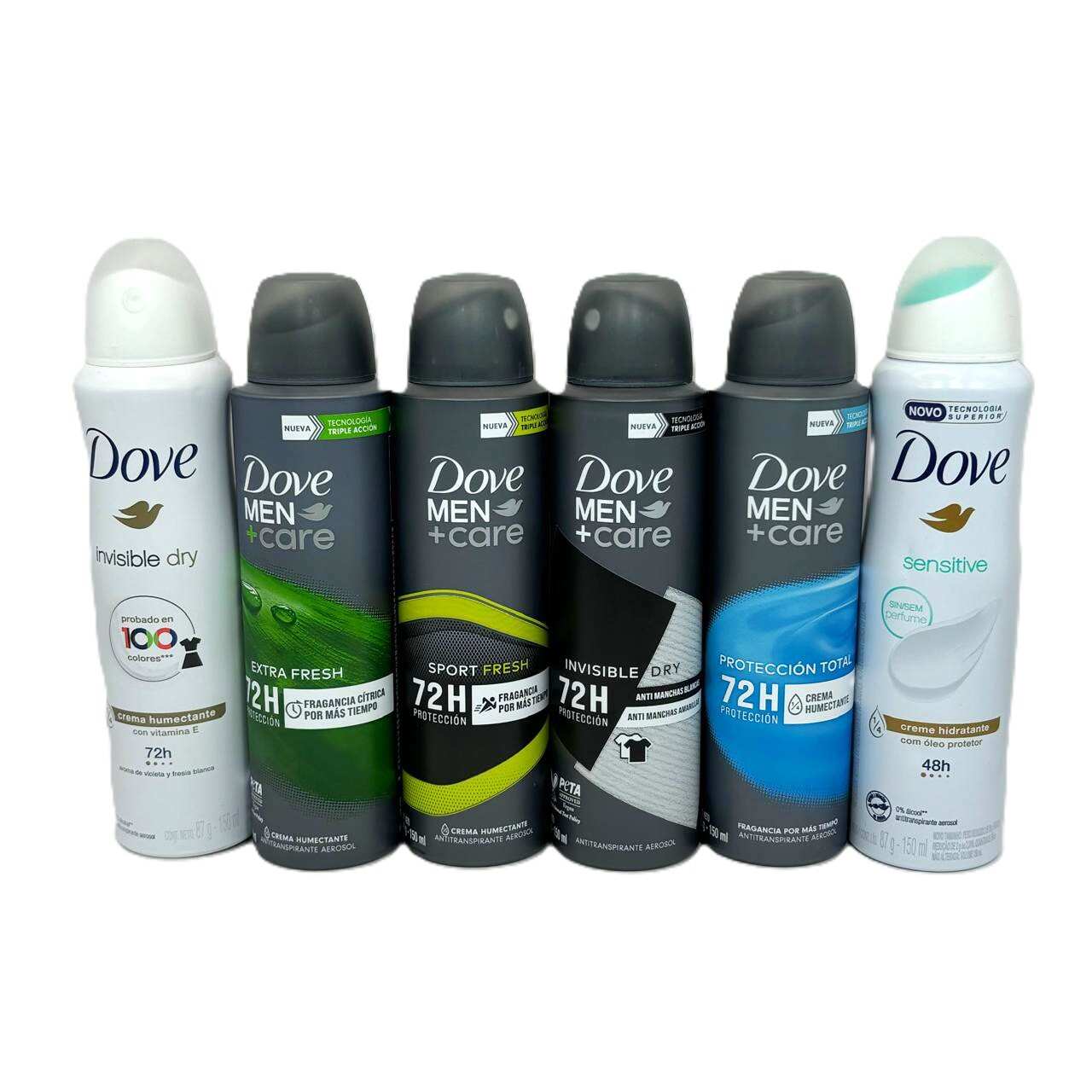 Desodorante Dove Spray 150 ml